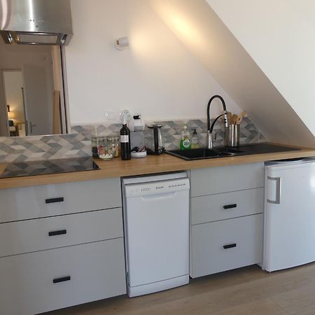 Apartament Les Obiones Saint-Valéry-sur-Somme Zewnętrze zdjęcie