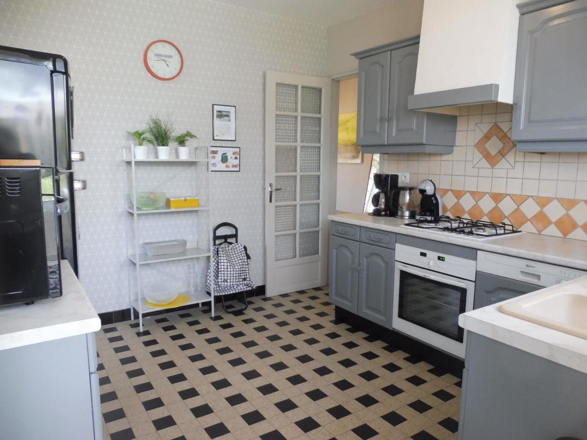 Apartament Les Obiones Saint-Valéry-sur-Somme Zewnętrze zdjęcie