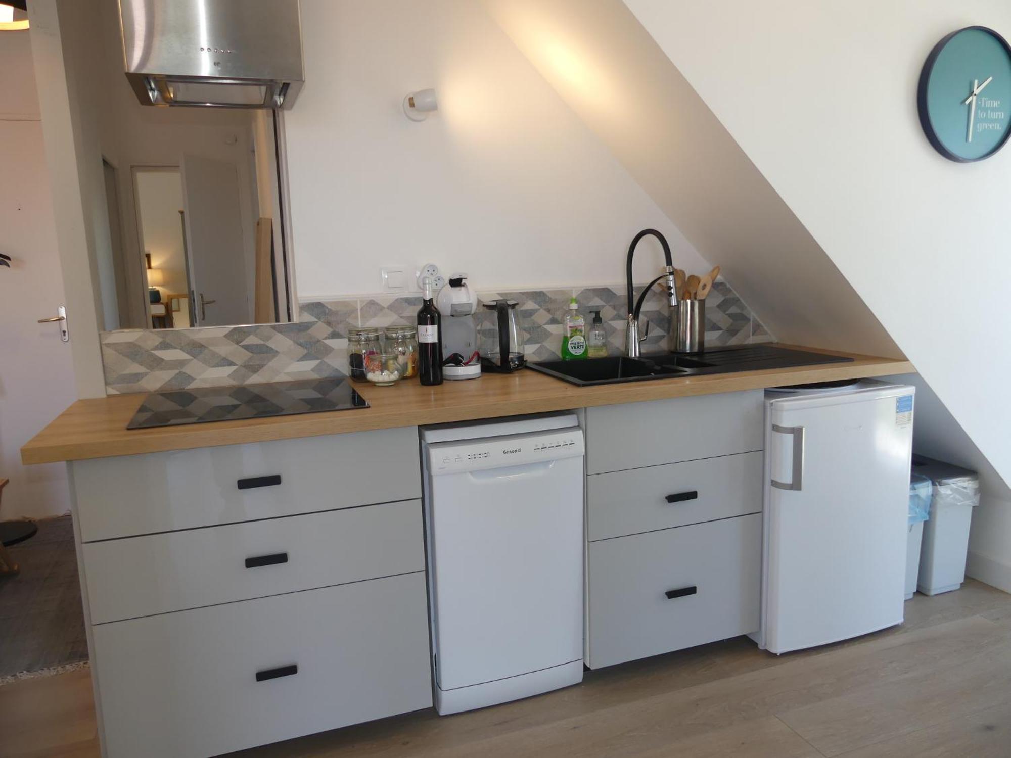 Apartament Les Obiones Saint-Valéry-sur-Somme Zewnętrze zdjęcie