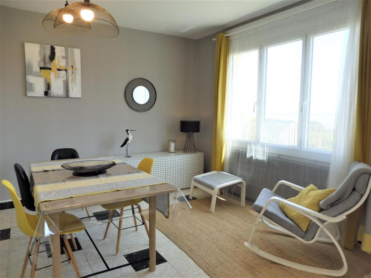 Apartament Les Obiones Saint-Valéry-sur-Somme Zewnętrze zdjęcie