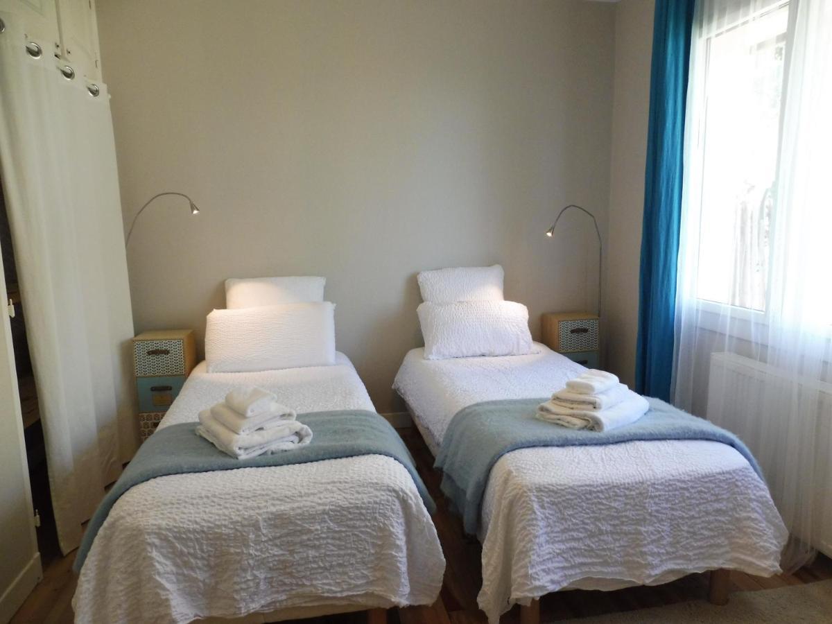 Apartament Les Obiones Saint-Valéry-sur-Somme Zewnętrze zdjęcie