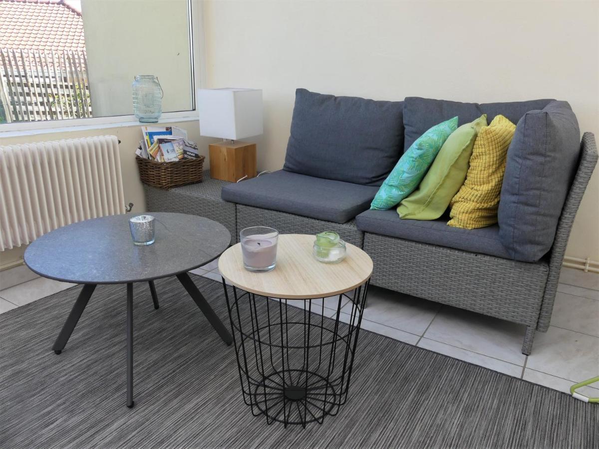 Apartament Les Obiones Saint-Valéry-sur-Somme Zewnętrze zdjęcie