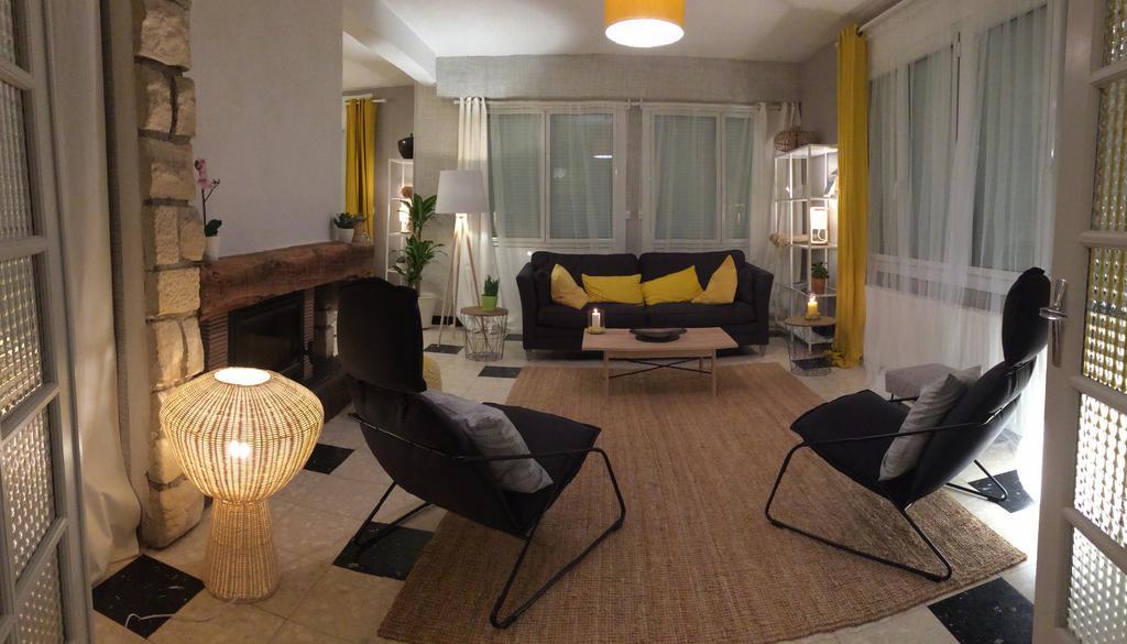 Apartament Les Obiones Saint-Valéry-sur-Somme Zewnętrze zdjęcie