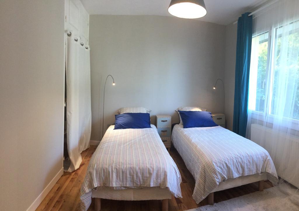 Apartament Les Obiones Saint-Valéry-sur-Somme Zewnętrze zdjęcie