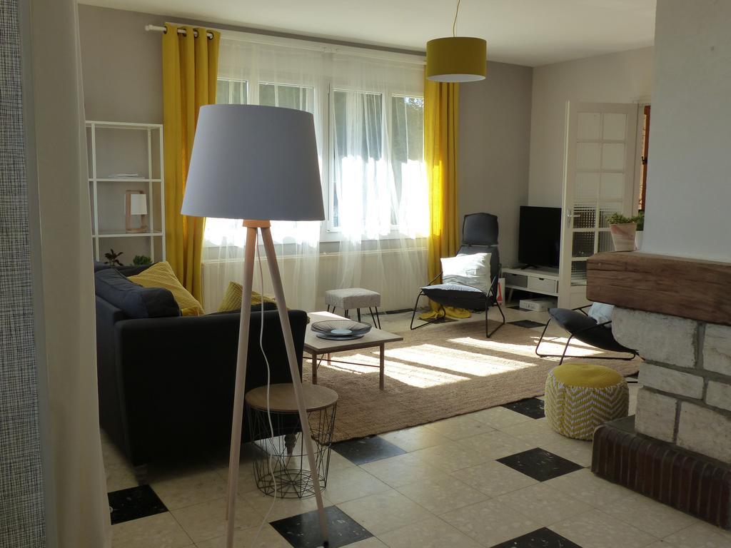 Apartament Les Obiones Saint-Valéry-sur-Somme Zewnętrze zdjęcie