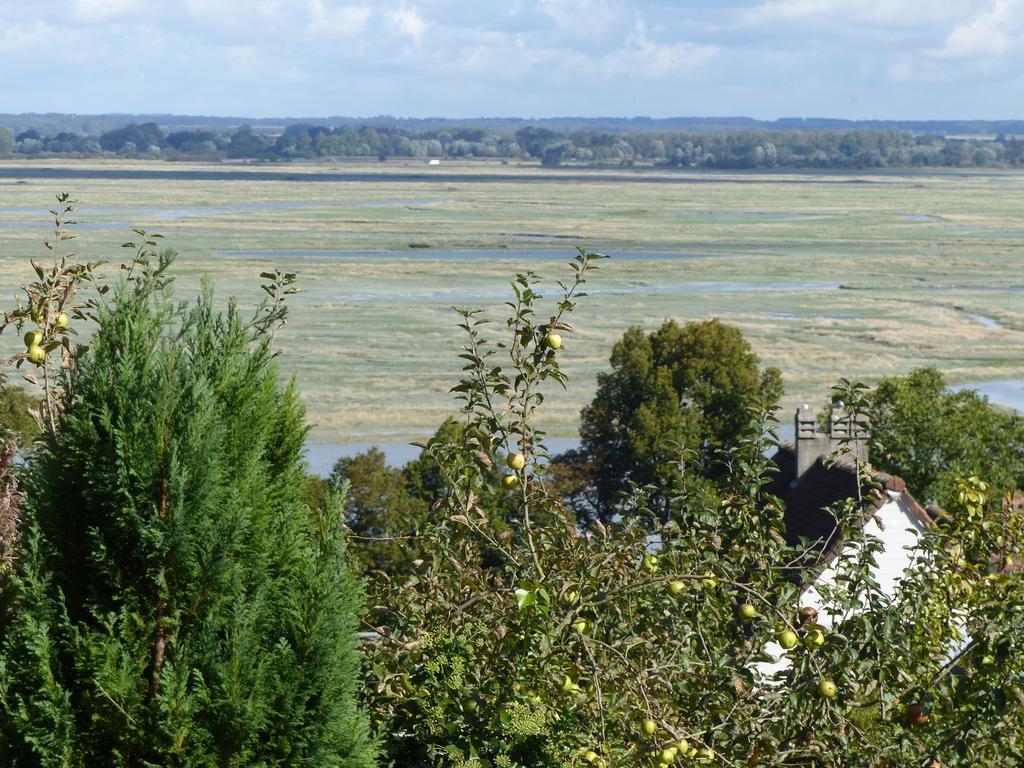 Apartament Les Obiones Saint-Valéry-sur-Somme Zewnętrze zdjęcie