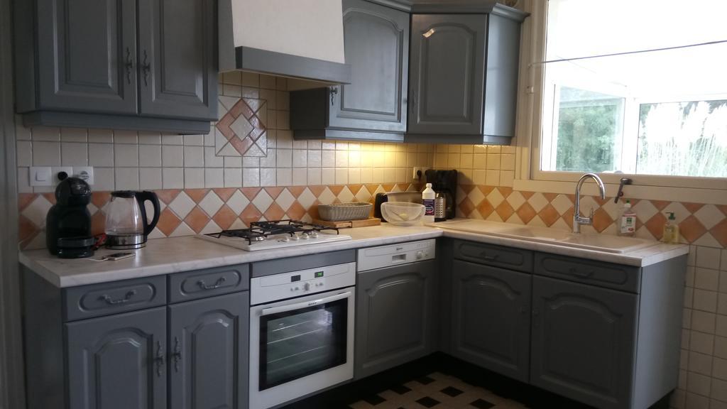 Apartament Les Obiones Saint-Valéry-sur-Somme Zewnętrze zdjęcie