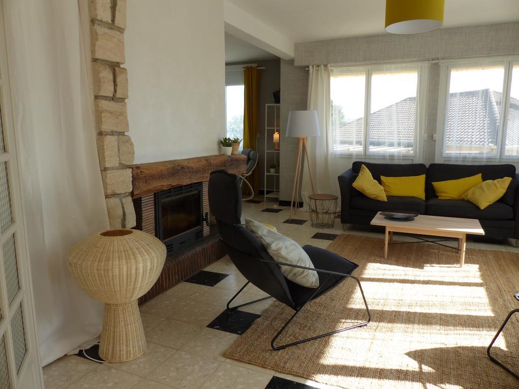 Apartament Les Obiones Saint-Valéry-sur-Somme Zewnętrze zdjęcie