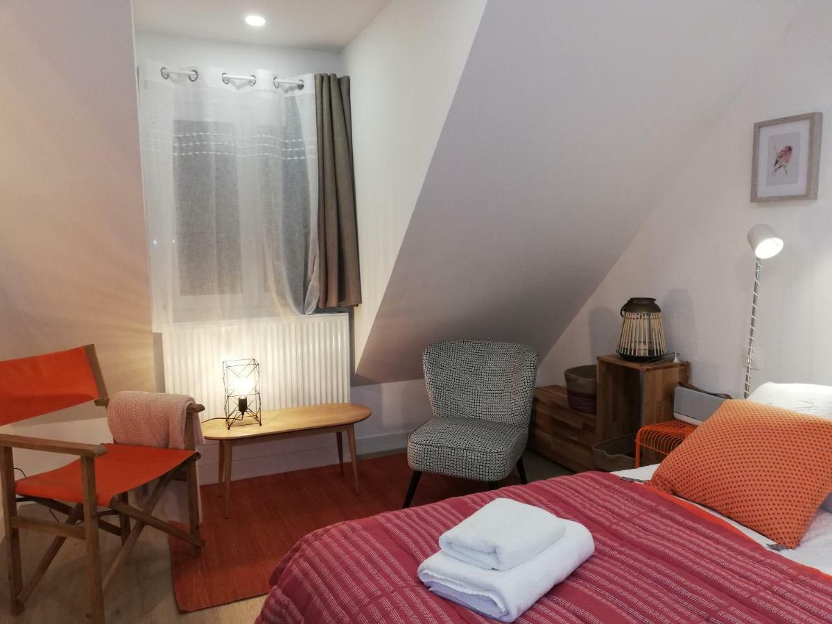 Apartament Les Obiones Saint-Valéry-sur-Somme Zewnętrze zdjęcie