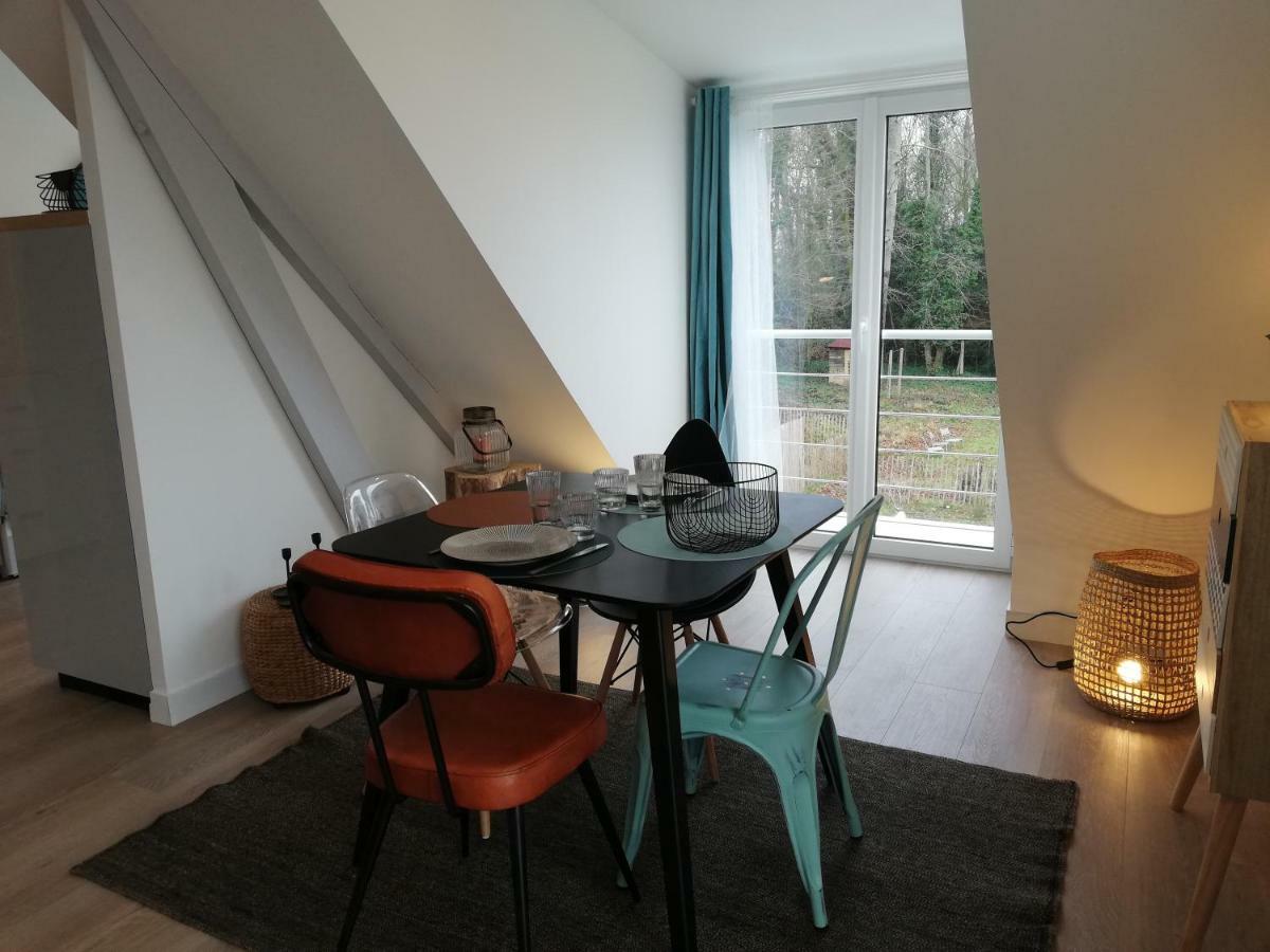 Apartament Les Obiones Saint-Valéry-sur-Somme Zewnętrze zdjęcie