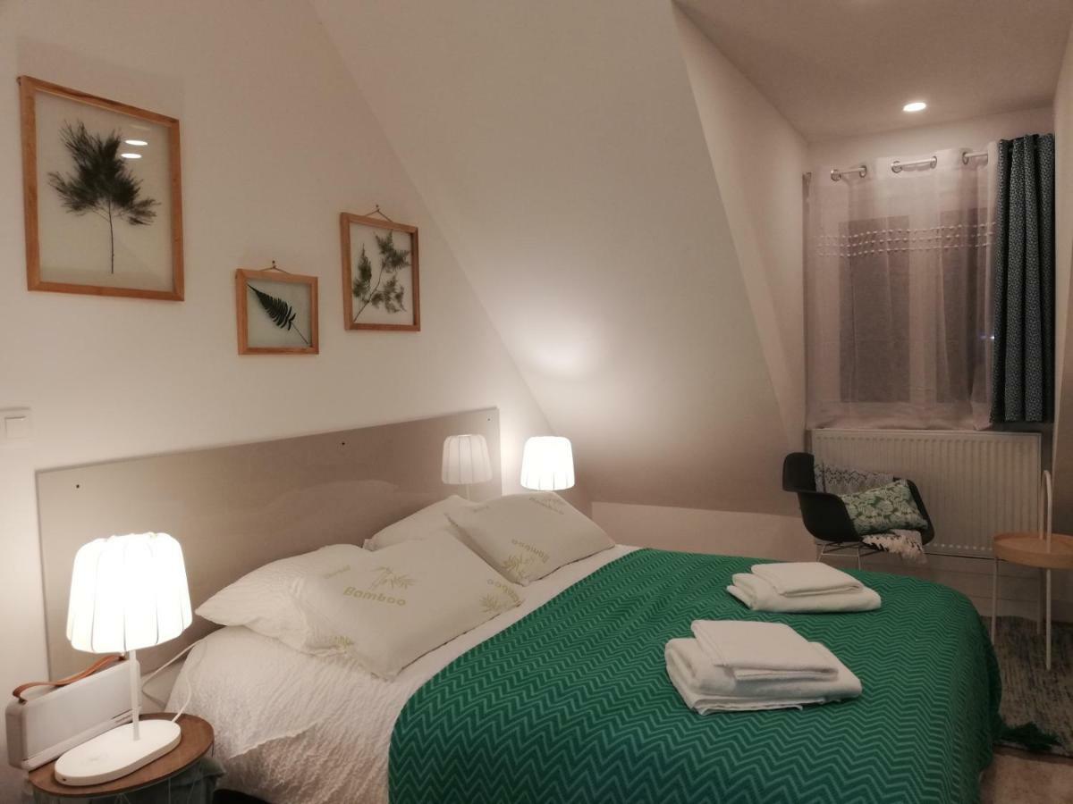 Apartament Les Obiones Saint-Valéry-sur-Somme Zewnętrze zdjęcie