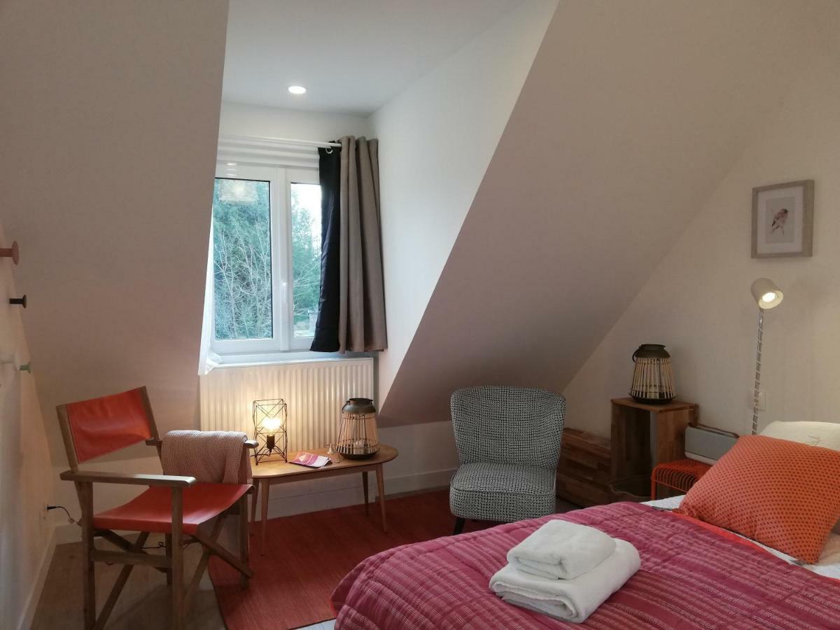 Apartament Les Obiones Saint-Valéry-sur-Somme Zewnętrze zdjęcie