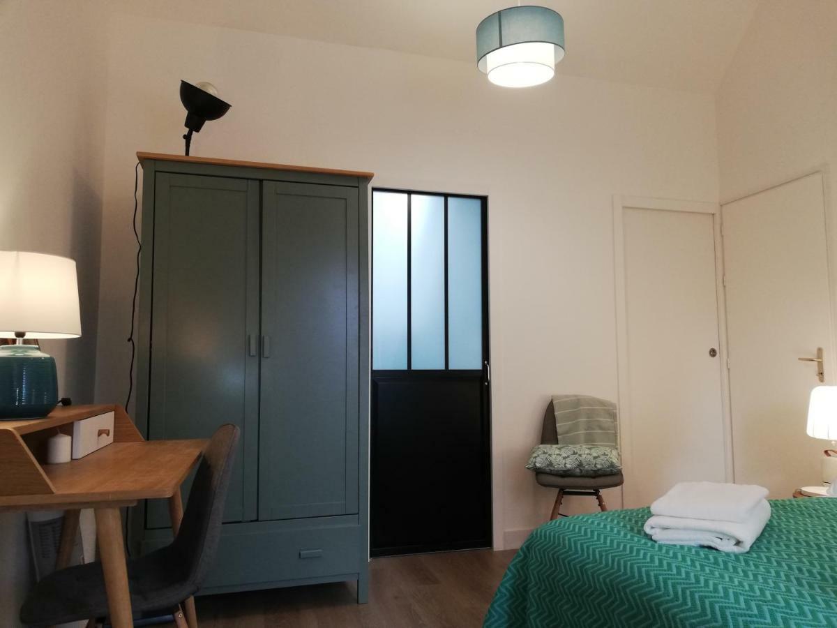 Apartament Les Obiones Saint-Valéry-sur-Somme Zewnętrze zdjęcie