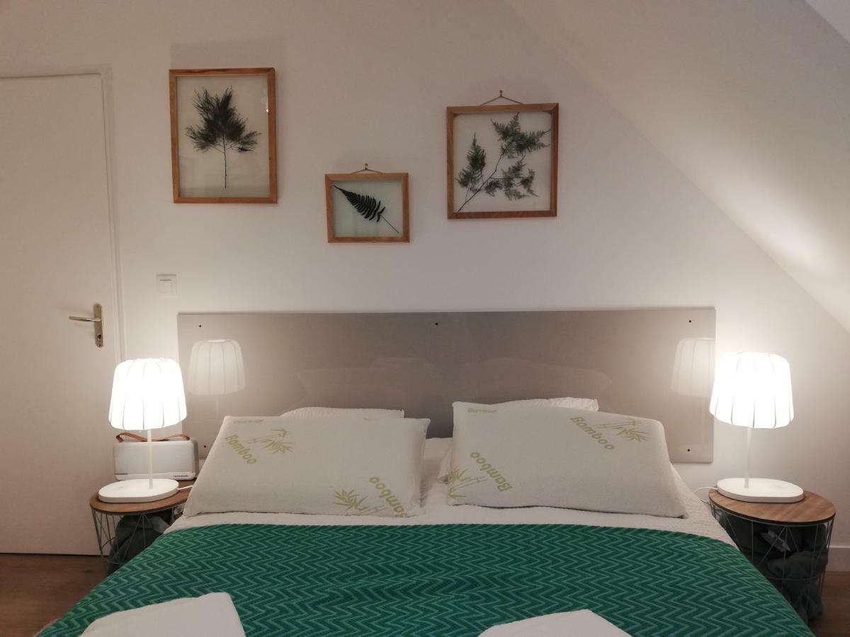 Apartament Les Obiones Saint-Valéry-sur-Somme Zewnętrze zdjęcie