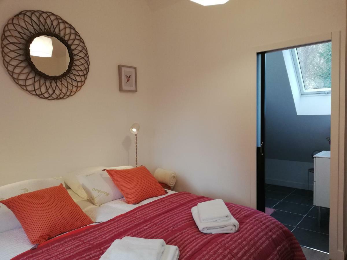 Apartament Les Obiones Saint-Valéry-sur-Somme Zewnętrze zdjęcie